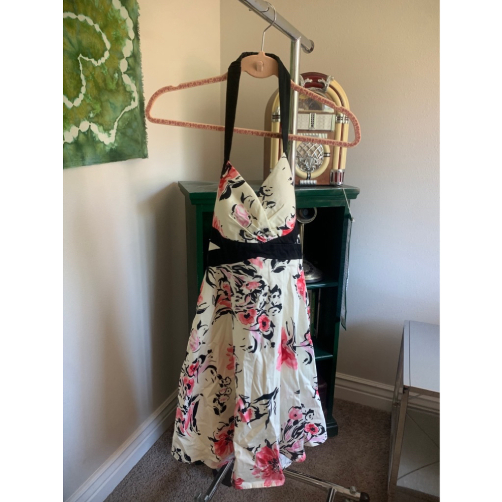 Alyn Paige new york dress.